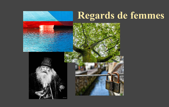 Exposition : Regards de femmes