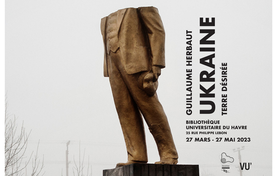 Exposition : Ukraine, Terre désirée