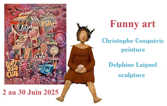 Exposition : Funny art