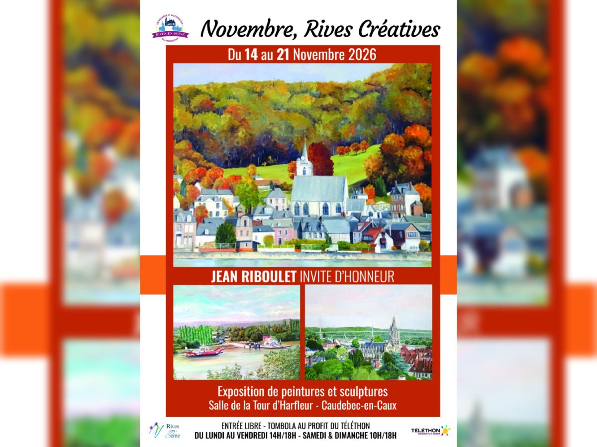 Exposition peintures & sculptures