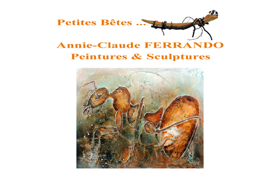 Exposition octobre - ©Mairie d'Angerville-l'Orcher