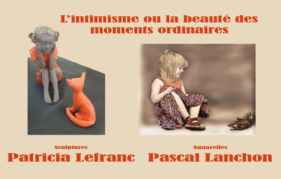 Exposition : L'intimiste ou la beauté des moments ordinaires