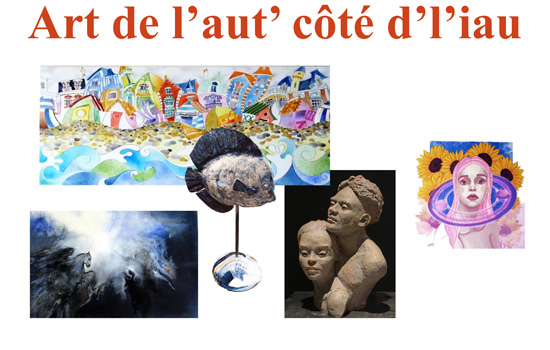 Exposition septembre - ©Mairie d'Angerville-l'Orcher