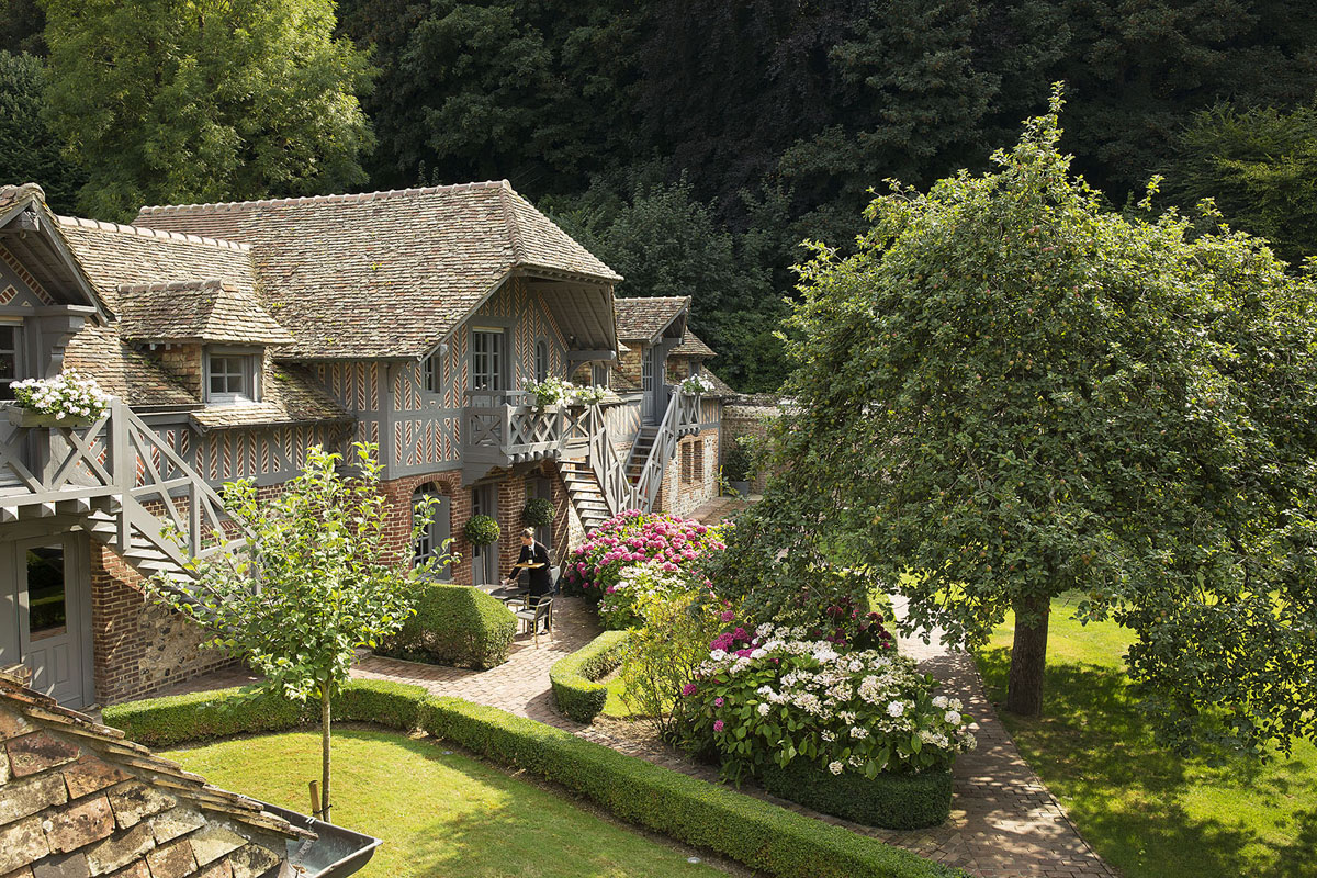 Hotel La Ferme Saint Siméon, HONFLEUR
