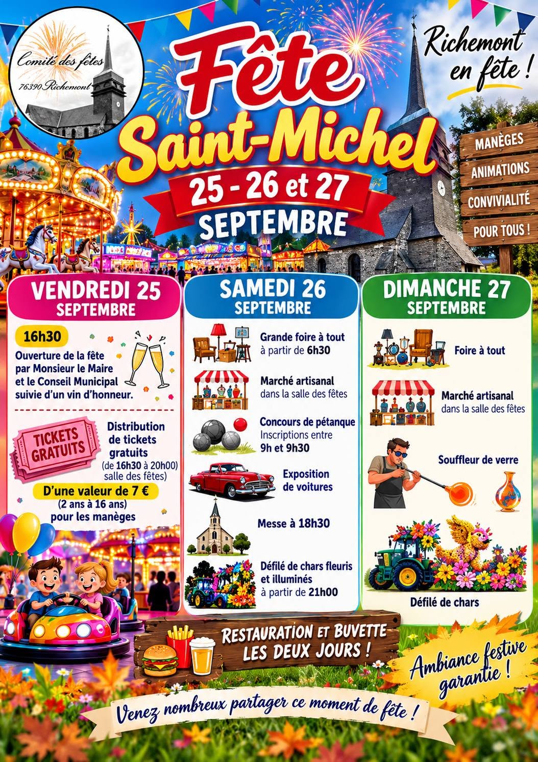 FËTE SEPTEMBRE - ©Richemont-2026 FËTE SEPTEMBRE