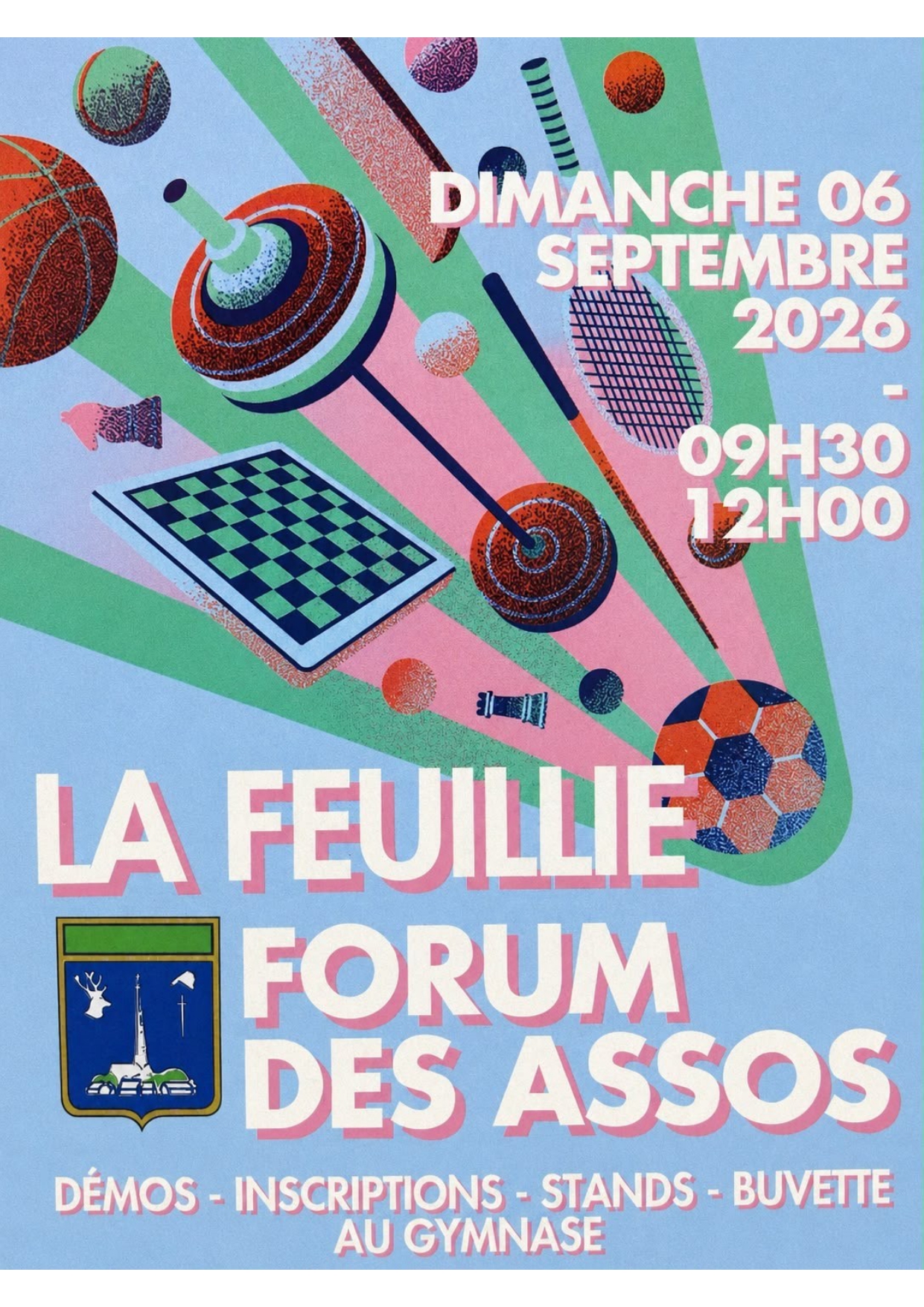 Forum des Associations de La Feuillie