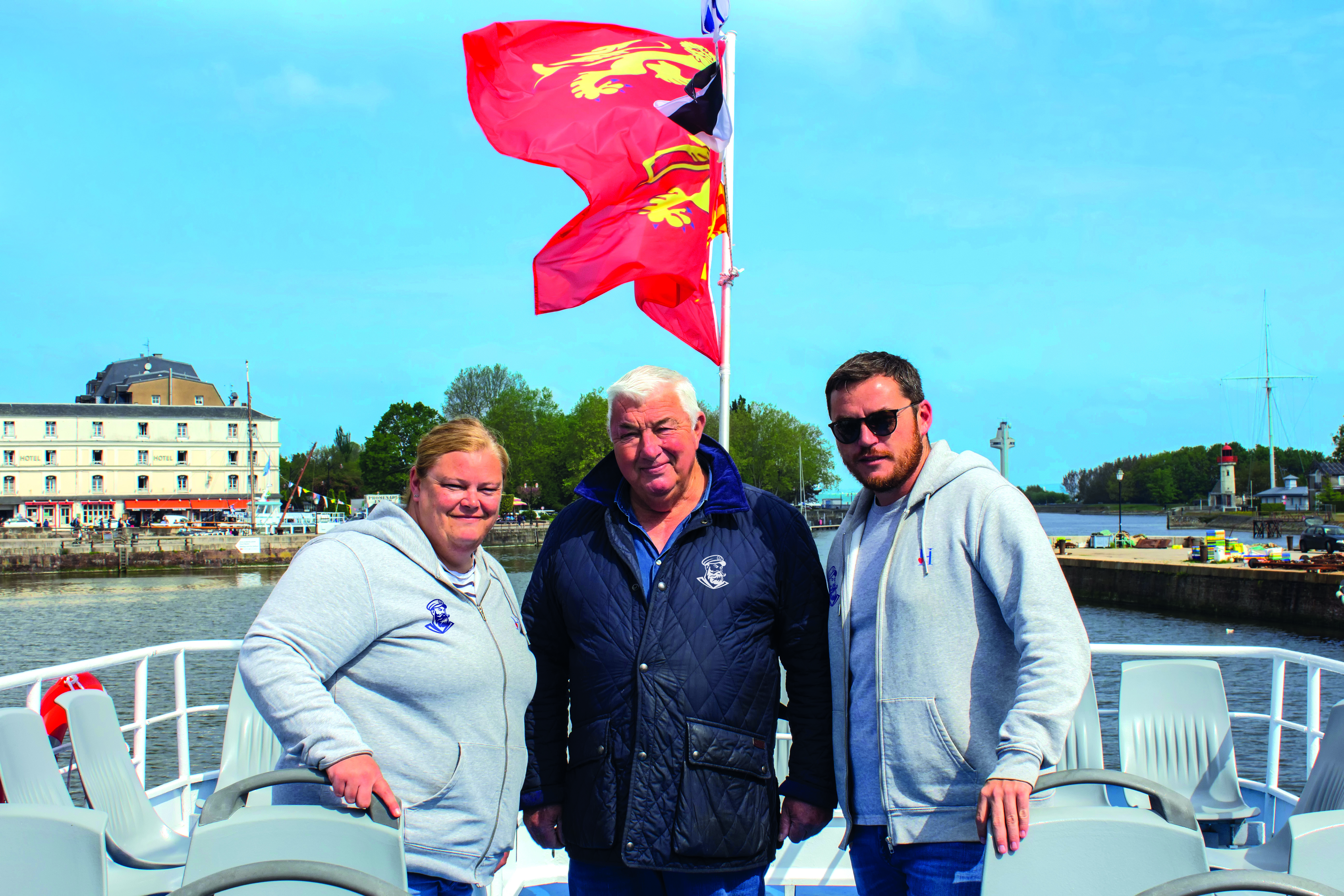 Famille Roney - ©Pascal Debert