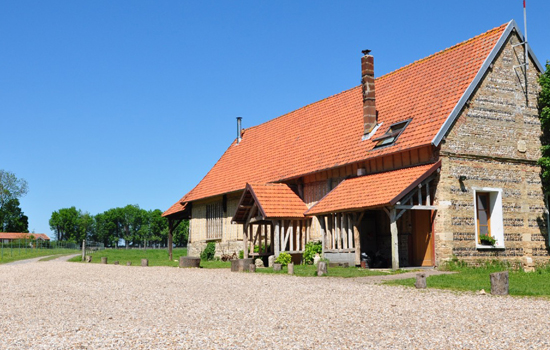 Ferme pédagogique d'Épaville