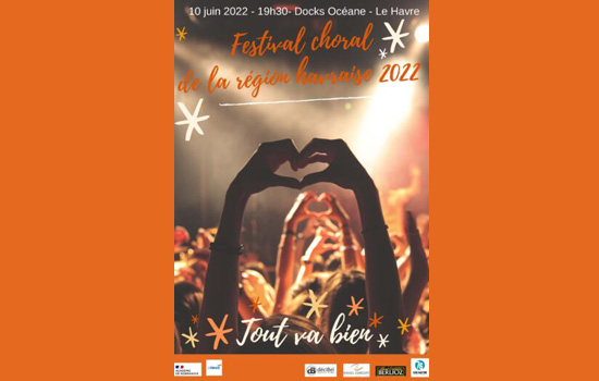 Concert : Festival Choral 2022