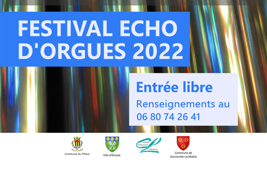 Festival Echo d'Orgues