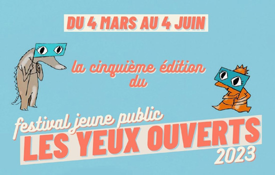 Festival Les Yeux Ouverts