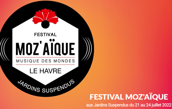 Festival Moz'aïque 2022