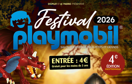 Festival Playmobil