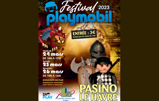 Festival Playmobil®