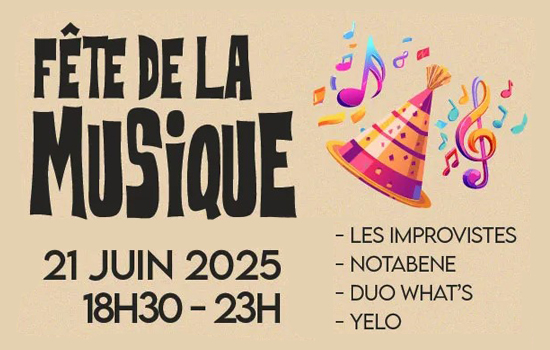 Fête de la musique - ©Saint-Romain-de-Colbosc