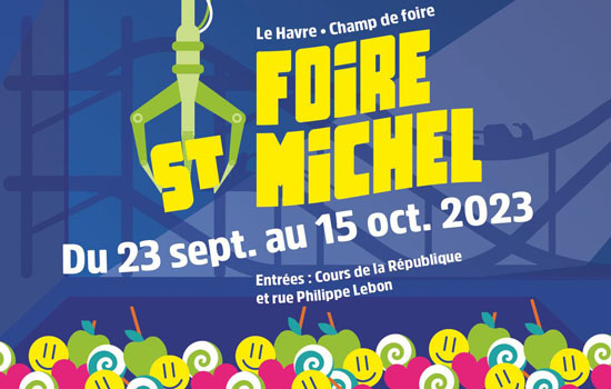 Foire Saint-Michel 2023