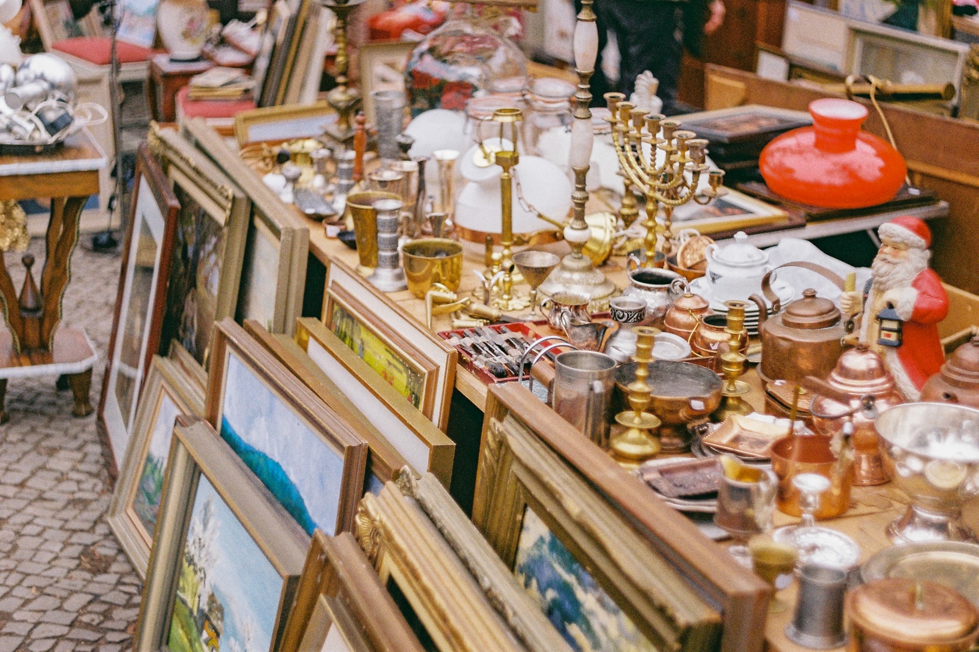 [Foire à tout] En intérieur