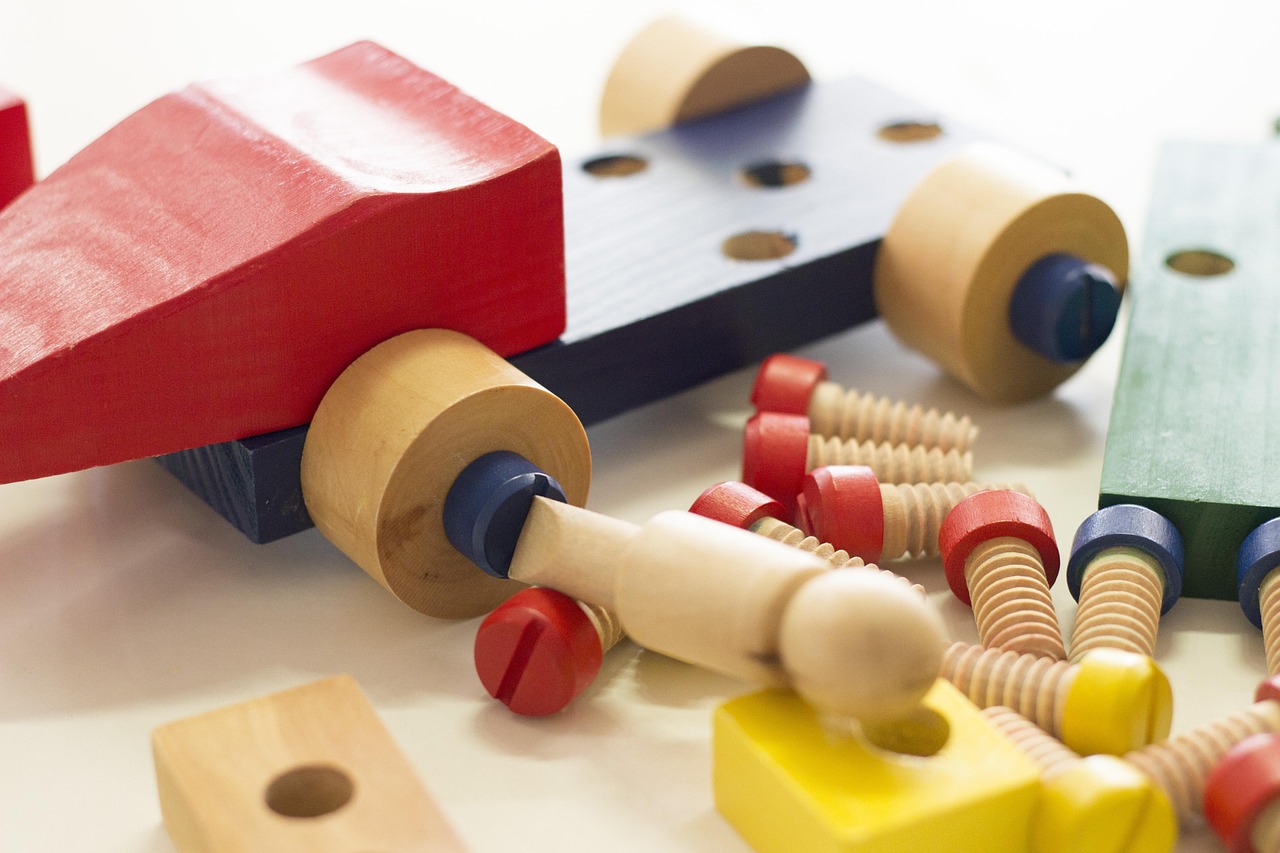 Bourse aux Jouets