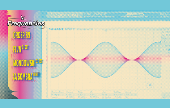 Concert : Frequencies