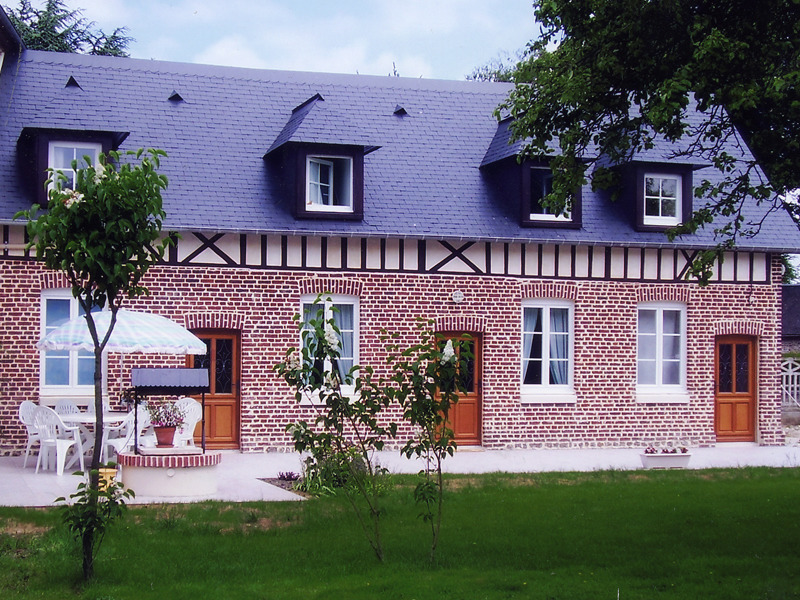 ECRAINVILLE#Gîtes de France® - Le Gîte des Coquins