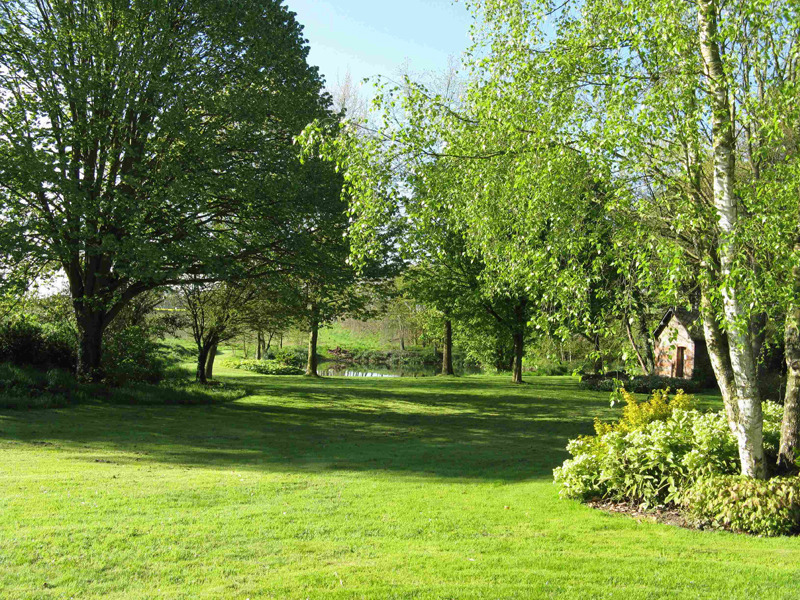 Le Jardin du Colombier
