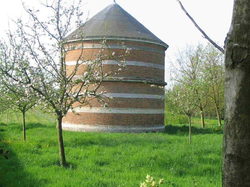Le Jardin du Colombier