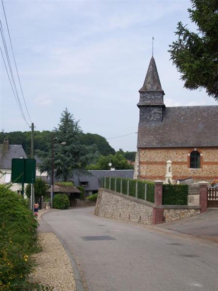 Le Cellier, NOTRE-DAME-DU-BEC