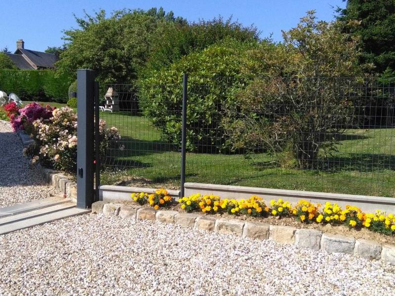 DAUBEUF SERVILLE#Gîtes de France® - La Petite Maison
