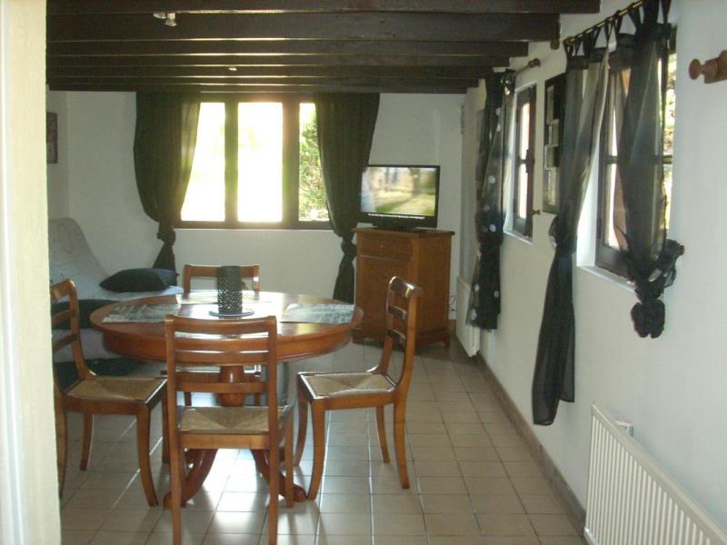 DAUBEUF SERVILLE#Gîtes de France® - La Petite Maison
