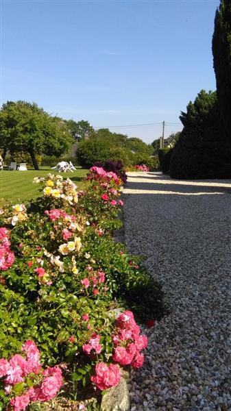 DAUBEUF SERVILLE#Gîtes de France® - La Petite Maison
