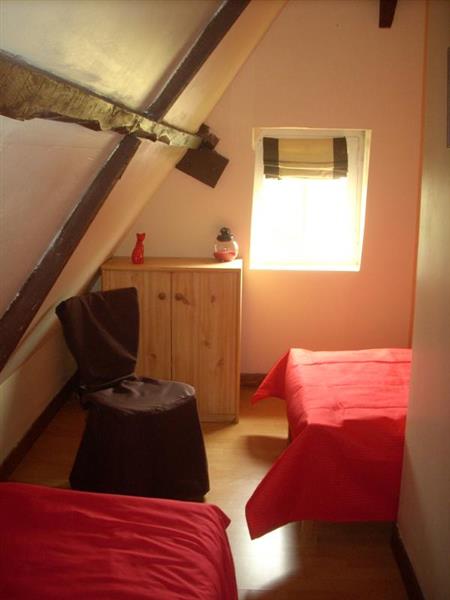 DAUBEUF SERVILLE#Gîtes de France® - La Petite Maison