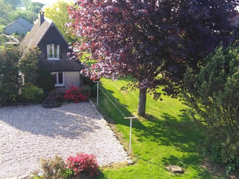 DAUBEUF SERVILLE#Gîtes de France® - La Petite Maison