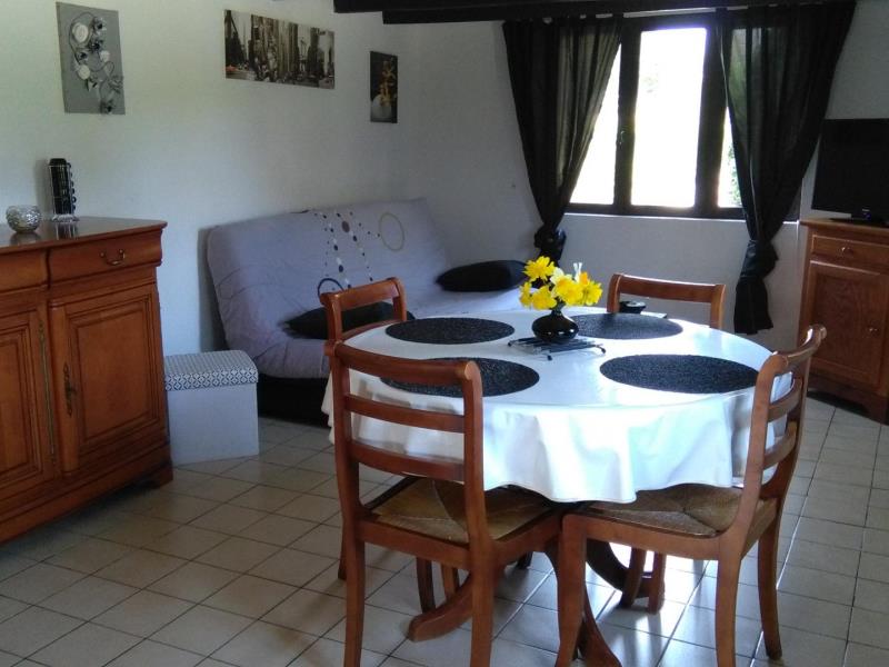 DAUBEUF SERVILLE#Gîtes de France® - La Petite Maison