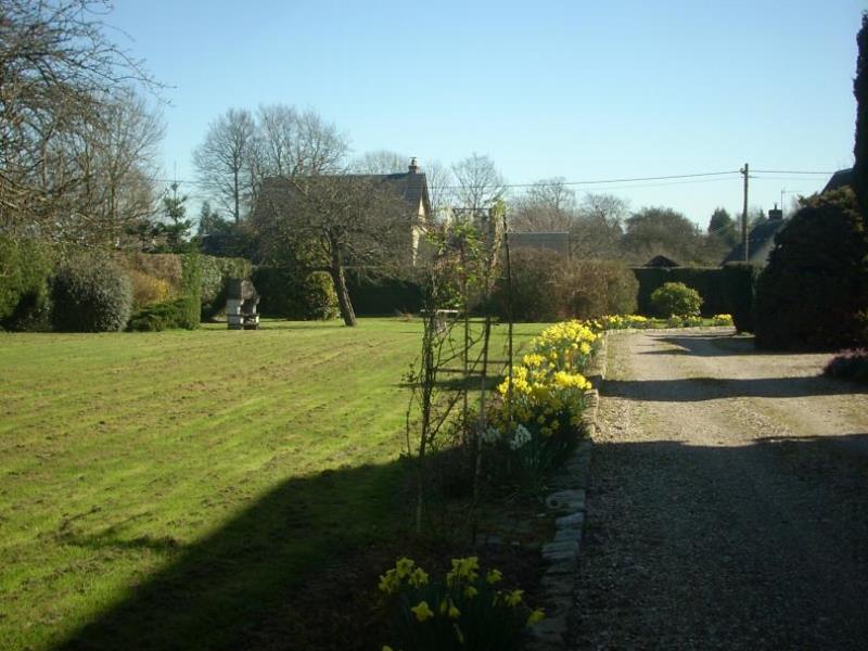 DAUBEUF SERVILLE#Gîtes de France® - La Petite Maison