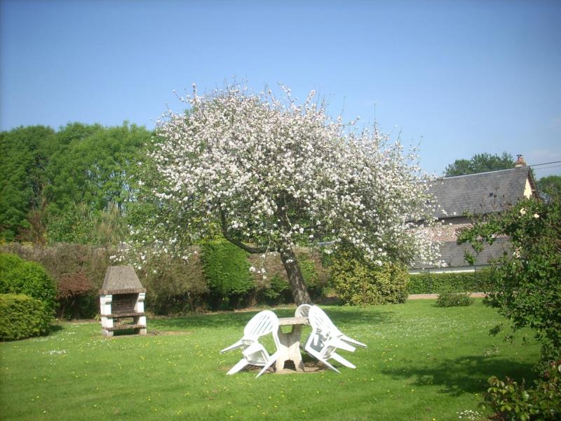 DAUBEUF SERVILLE#Gîtes de France® - La Petite Maison