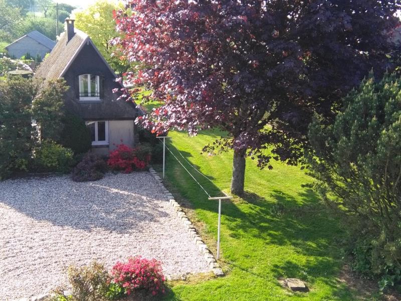 DAUBEUF SERVILLE#Gîtes de France® - La Petite Maison