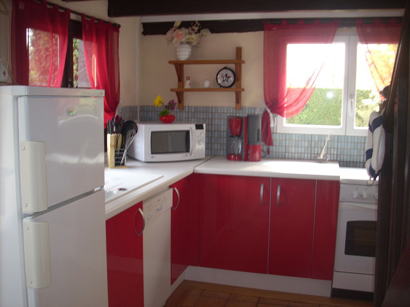 DAUBEUF SERVILLE#Gîtes de France® - La Petite Maison