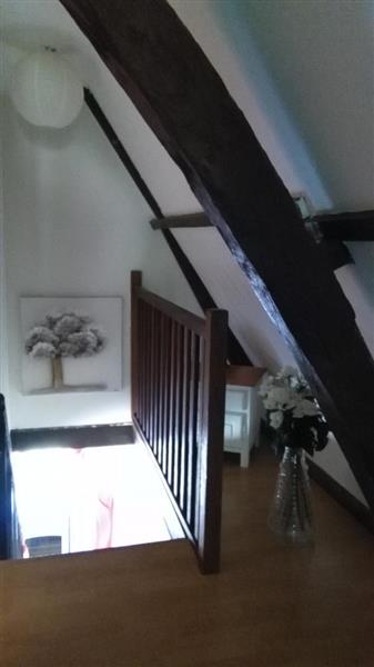 DAUBEUF SERVILLE#Gîtes de France® - La Petite Maison