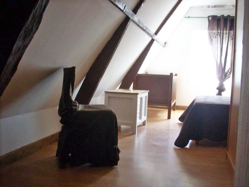 DAUBEUF SERVILLE#Gîtes de France® - La Petite Maison