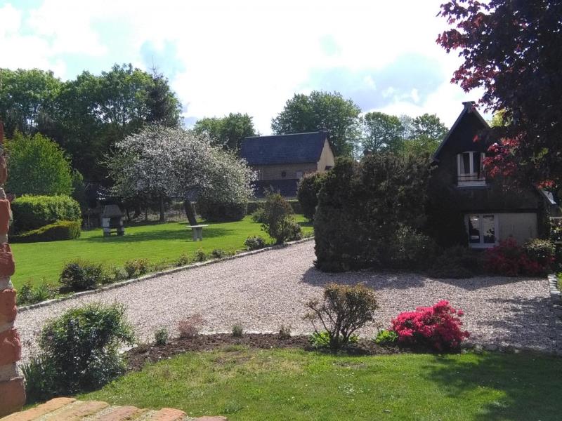 DAUBEUF SERVILLE#Gîtes de France® - La Petite Maison