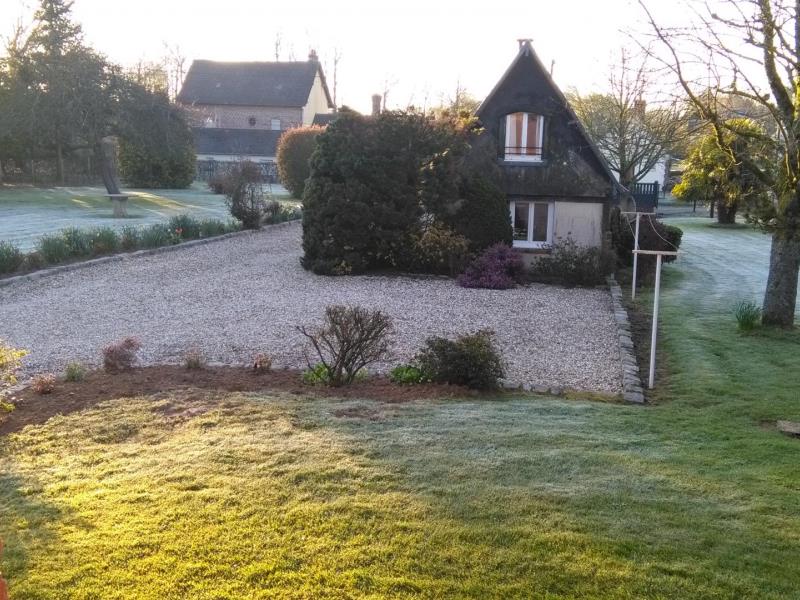 DAUBEUF SERVILLE#Gîtes de France® - La Petite Maison