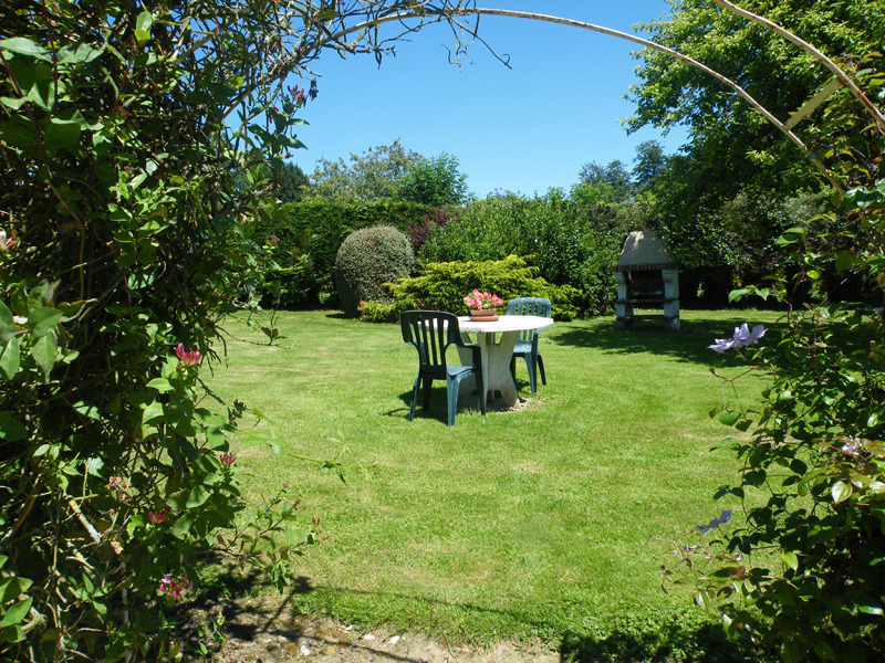 DAUBEUF SERVILLE#Gîtes de France® - La Petite Maison