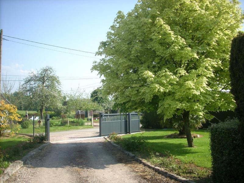 DAUBEUF SERVILLE#Gîtes de France® - La Petite Maison