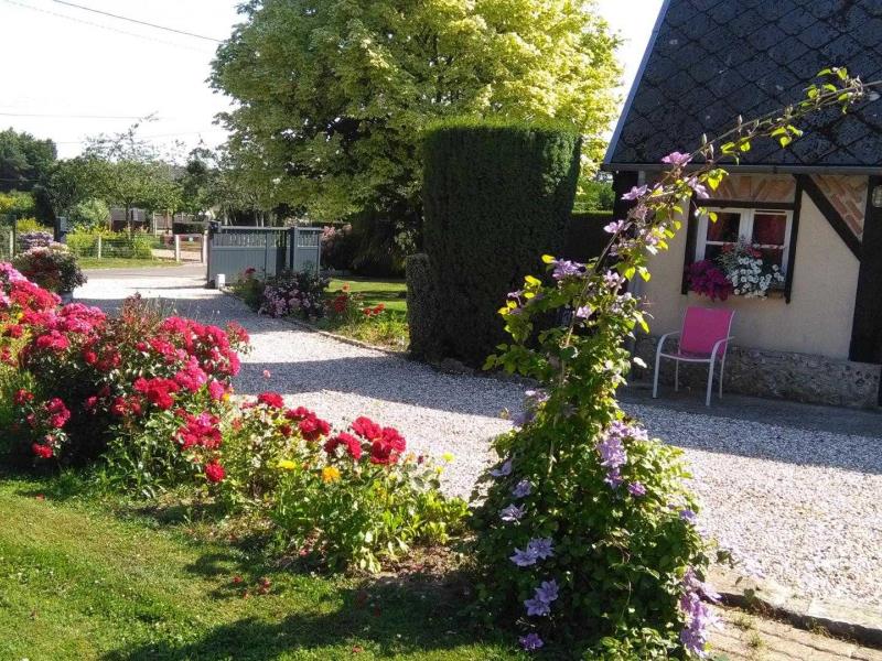 DAUBEUF SERVILLE#Gîtes de France® - La Petite Maison