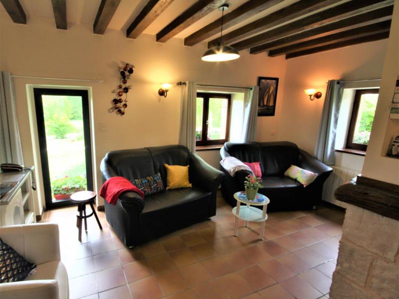 BEC DE MORTAGNE#Gîtes de France® - A L'Orée du Bois