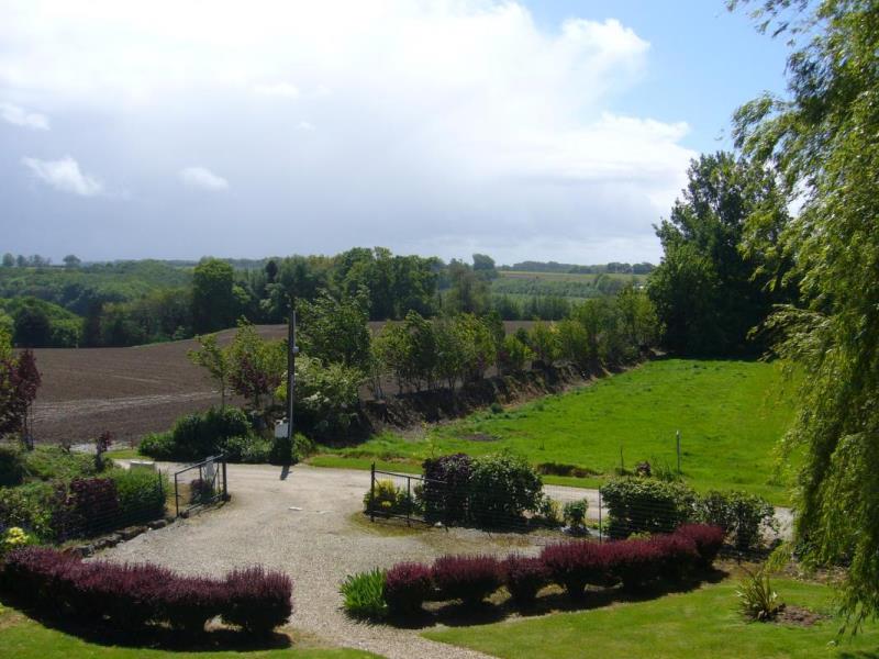 BEC DE MORTAGNE#Gîtes de France® - A L'Orée du Bois