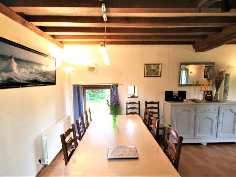 BEC DE MORTAGNE#Gîtes de France® - A L'Orée du Bois