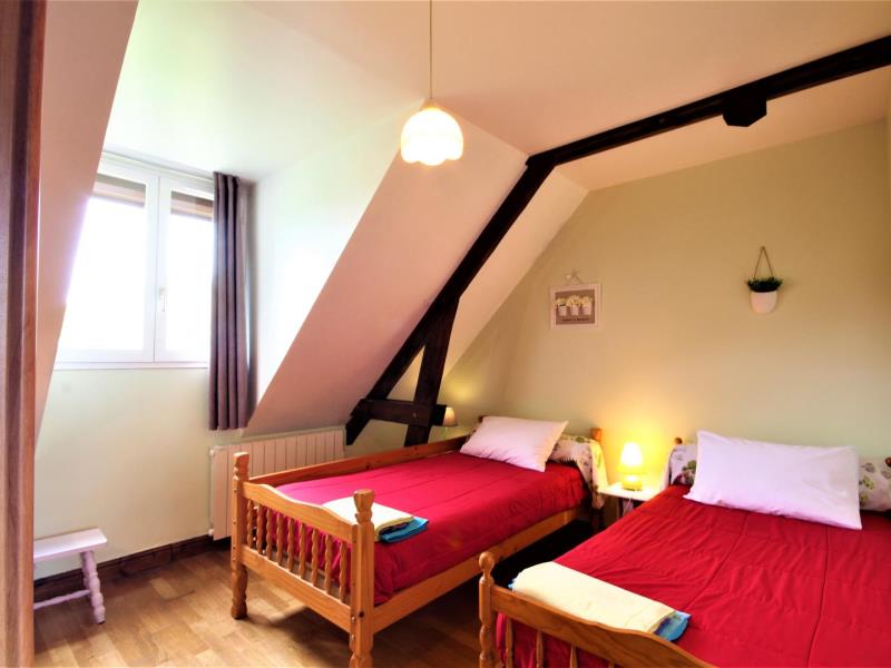 BEC DE MORTAGNE#Gîtes de France® - A L'Orée du Bois