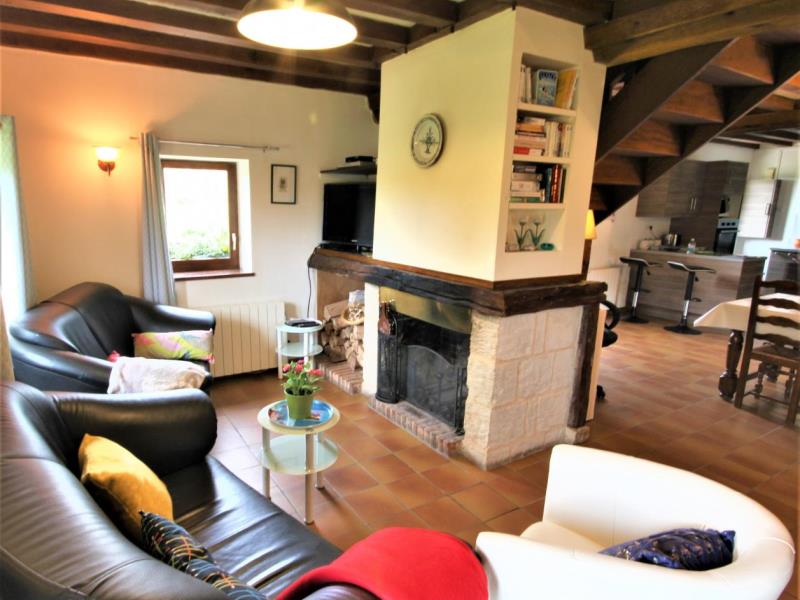 BEC DE MORTAGNE#Gîtes de France® - A L'Orée du Bois