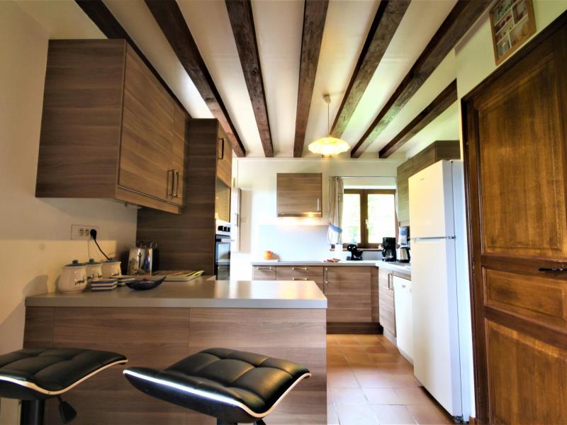 BEC DE MORTAGNE#Gîtes de France® - A L'Orée du Bois